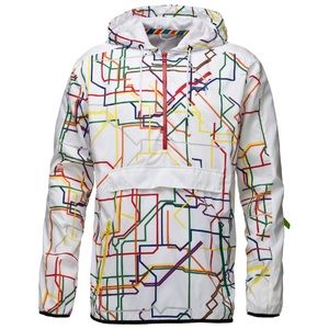 PUMA Dee and Ricky jacket XL